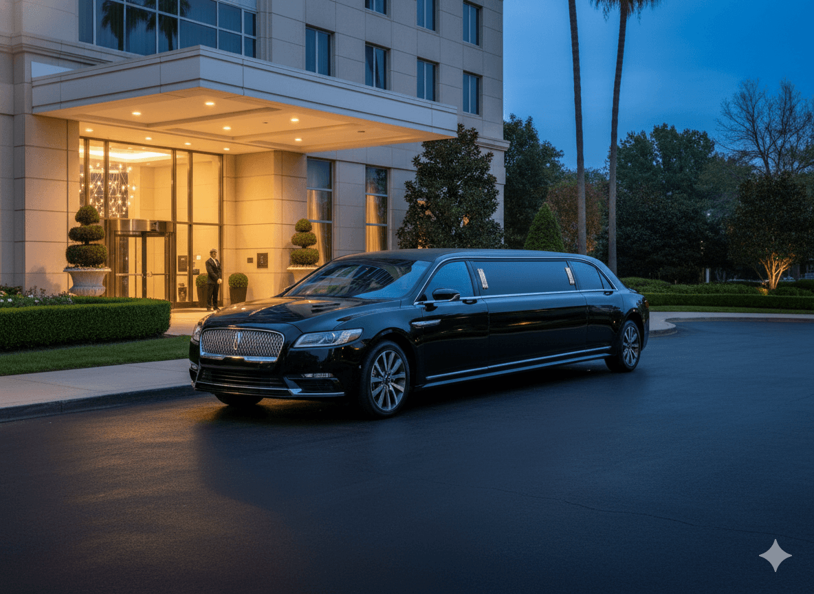 Luxury Limousine