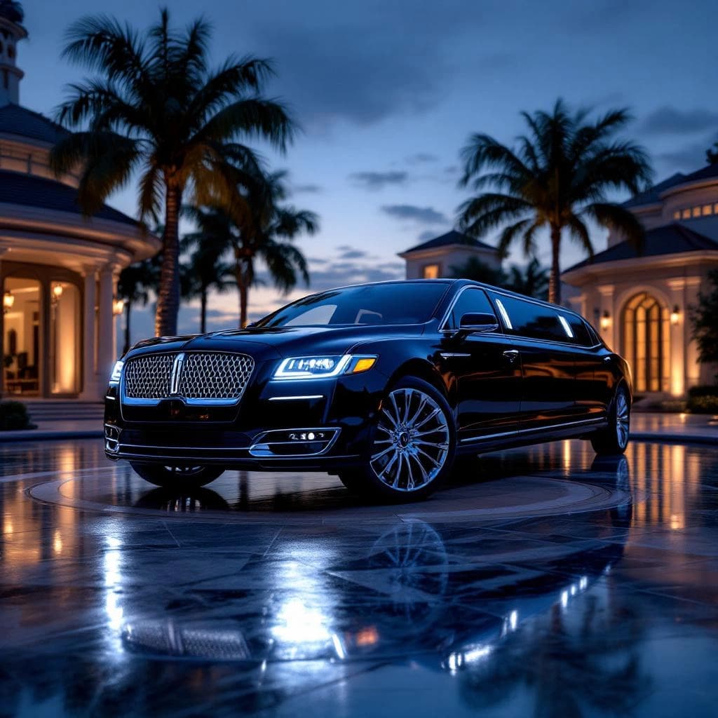 Luxury Limousine