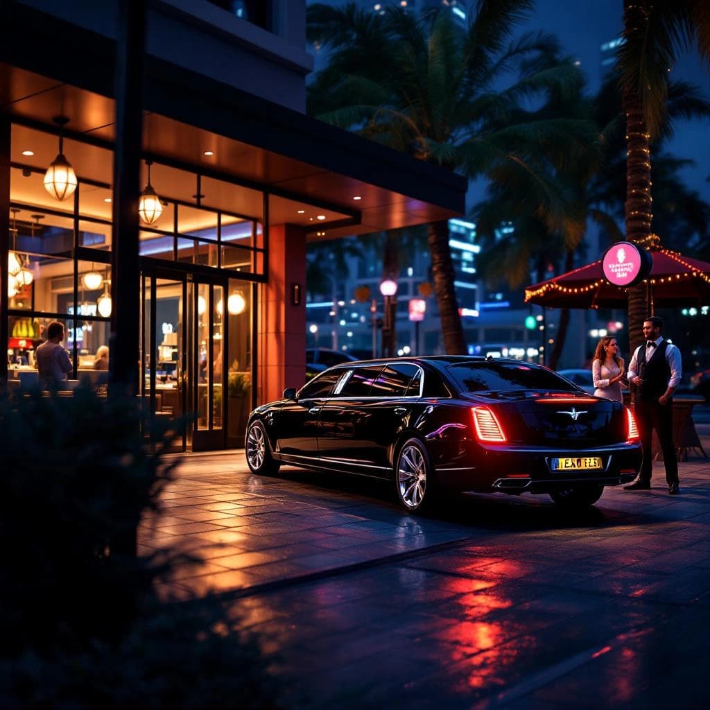 Point-to-Point Service